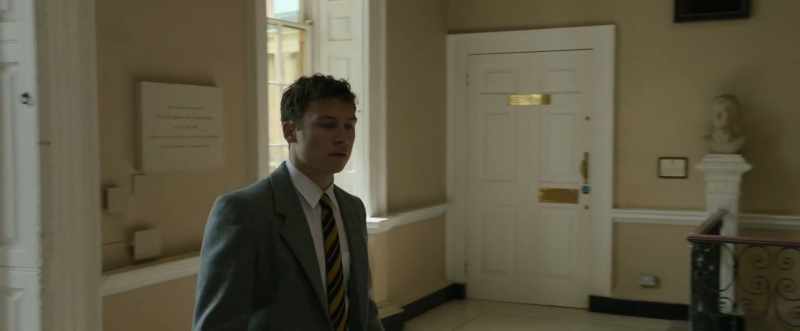 BABS: You go in there with your head held high