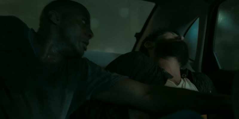 Baby! Baby slow down, slow down