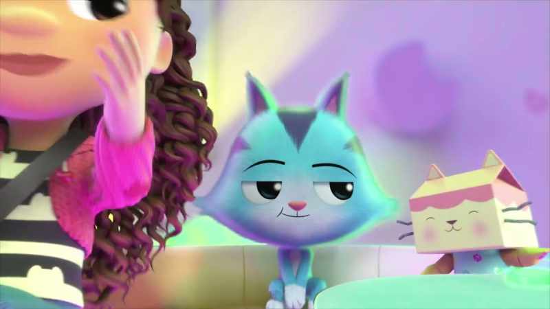 [Baby Box] Go, Pandy! -[funky music playing]