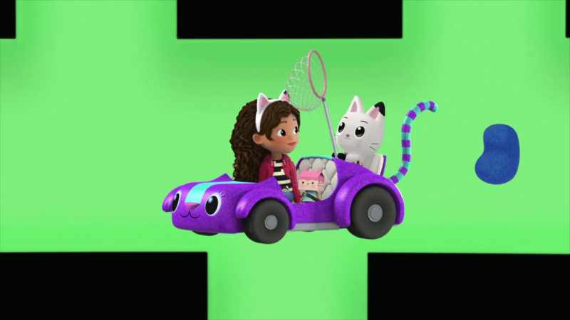 [Baby Box] Let's catch those Hamster Kitties!