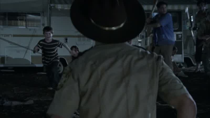 Baby! Carl! Baby! - Dad! - Carl!