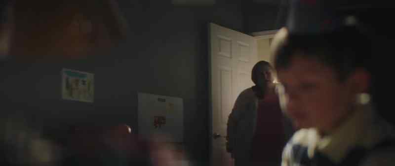 Baby, come back downstairs