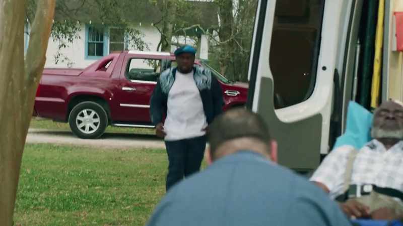 Baby, we comin.' - Ralph Angel: Be gentle with him. Easy