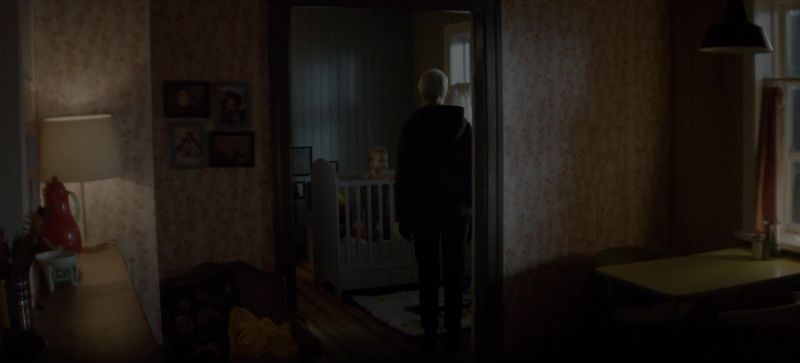 [baby cooing, crying]