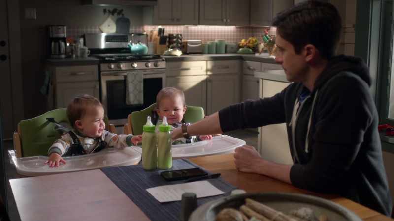[baby cooing]