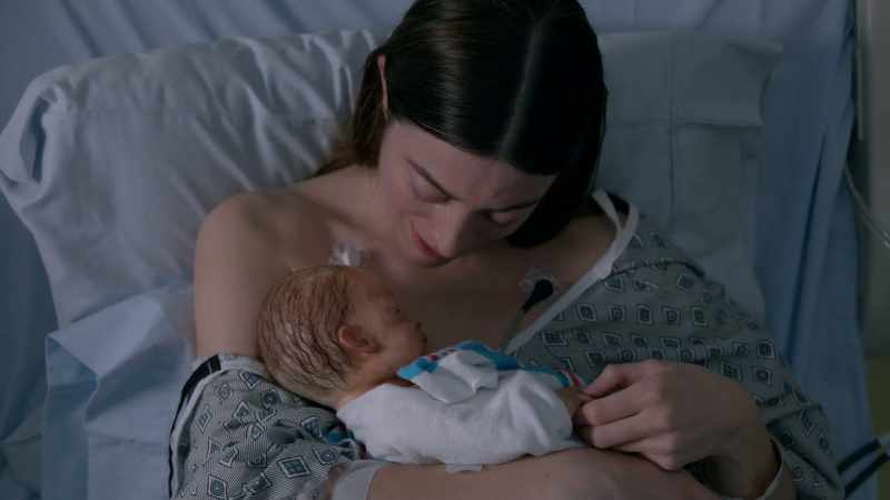 [ Baby cooing ]