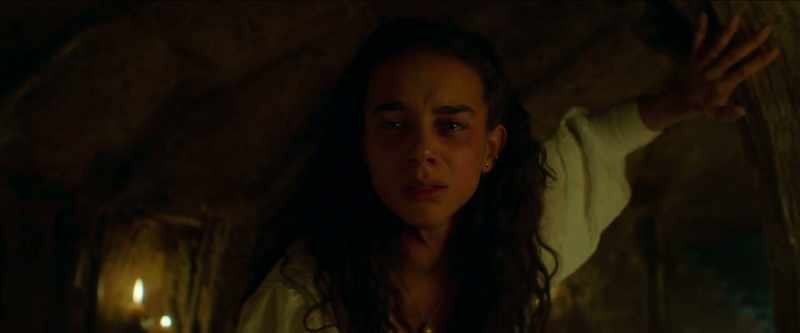 (baby cries)