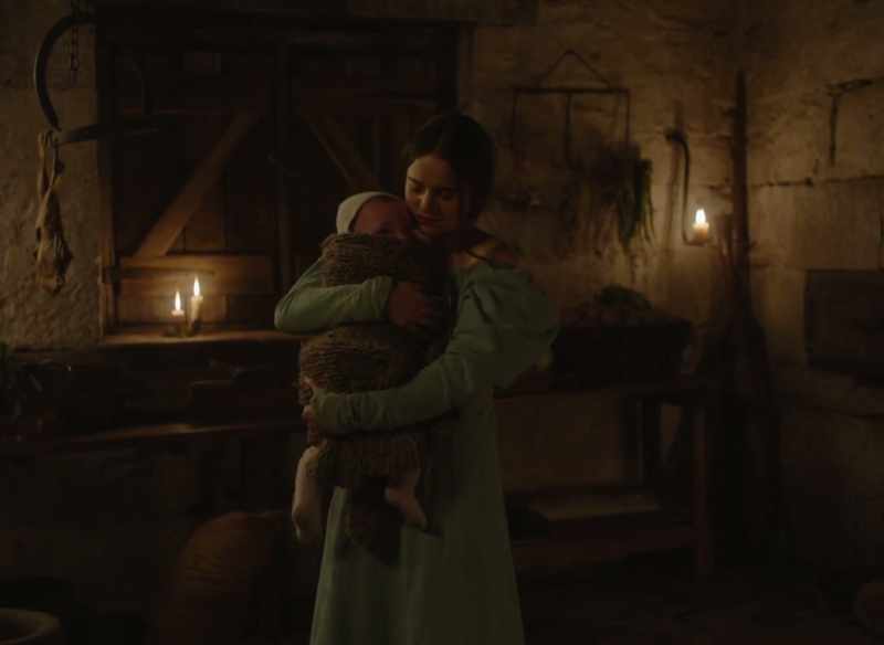 (BABY CRIES)