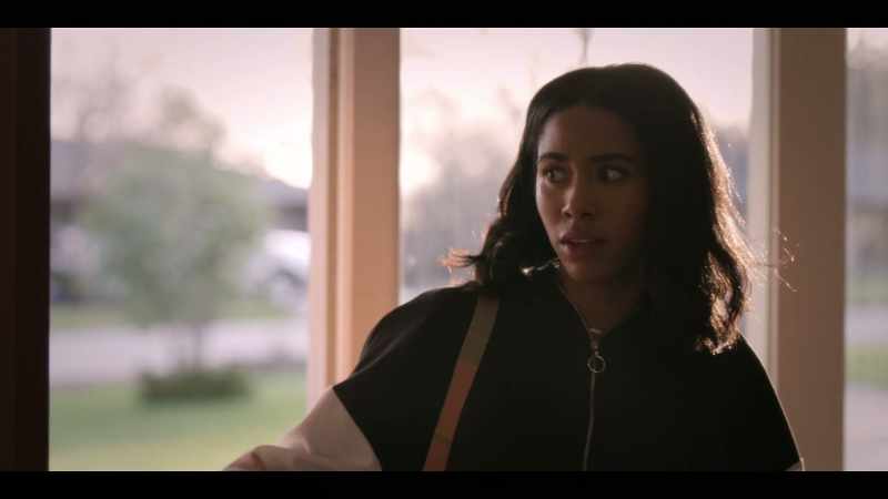 [baby crying distantly]