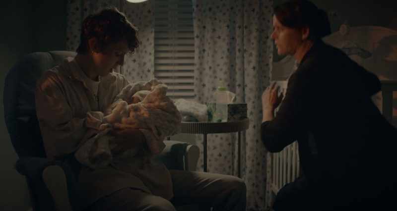 [baby crying]