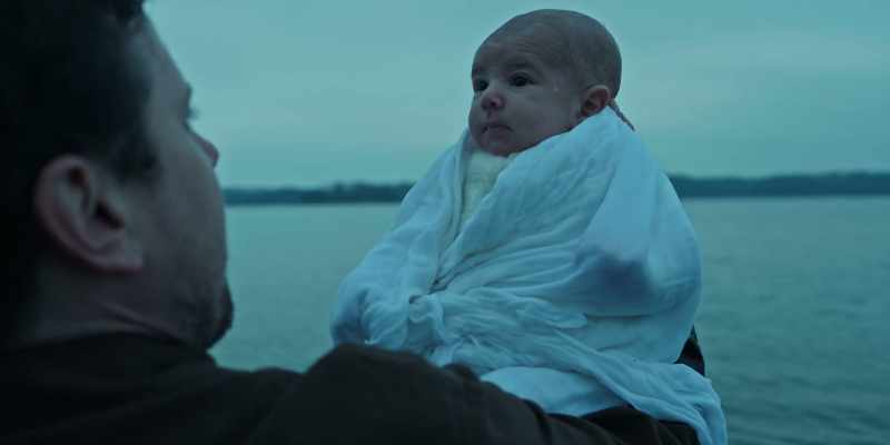 [baby crying]