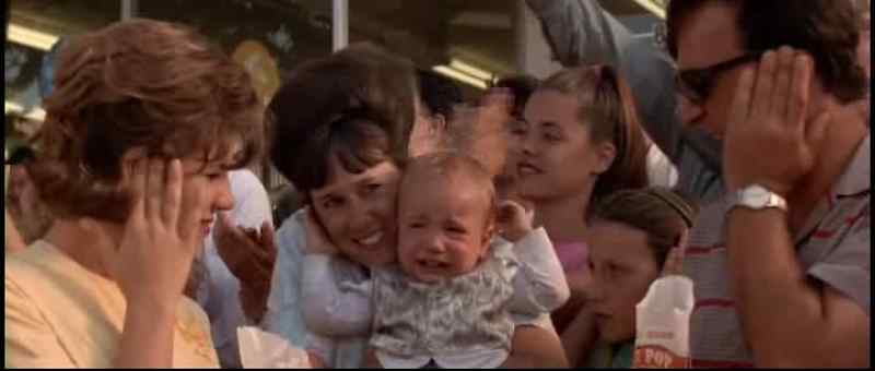 [Baby Crying]