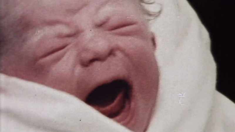 [baby crying]