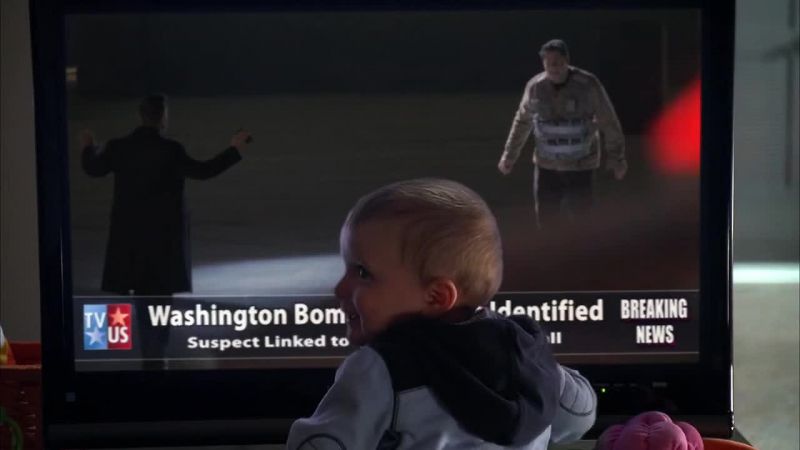 (BABY EXCLAIMS)