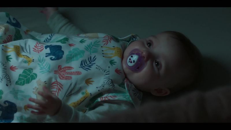 BABY GURGLES