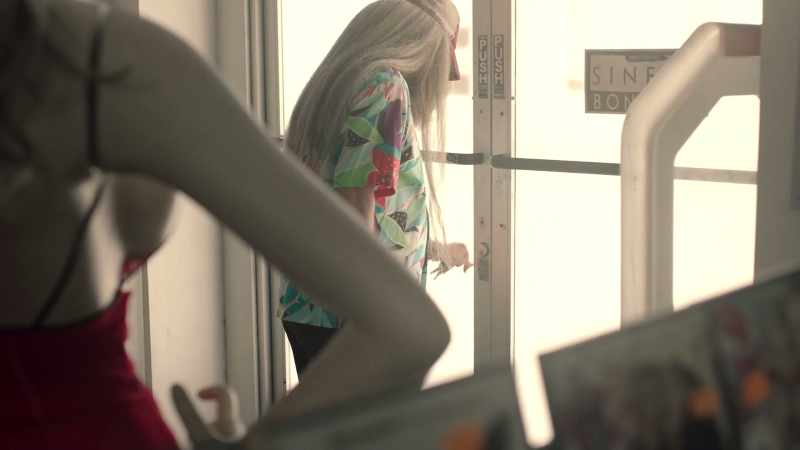 �� Baby, I can make you swim ♪