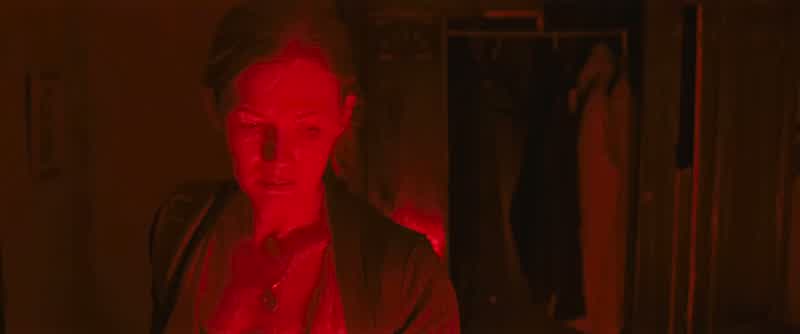 Baby? - It's not her