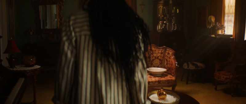 (BABY LAURIE COOING)