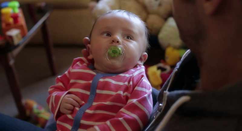 (baby moaning)
