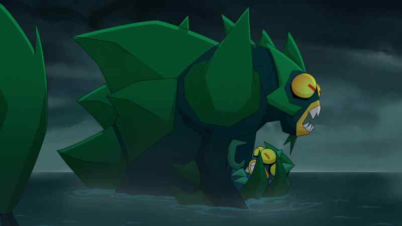 (baby monster coos)