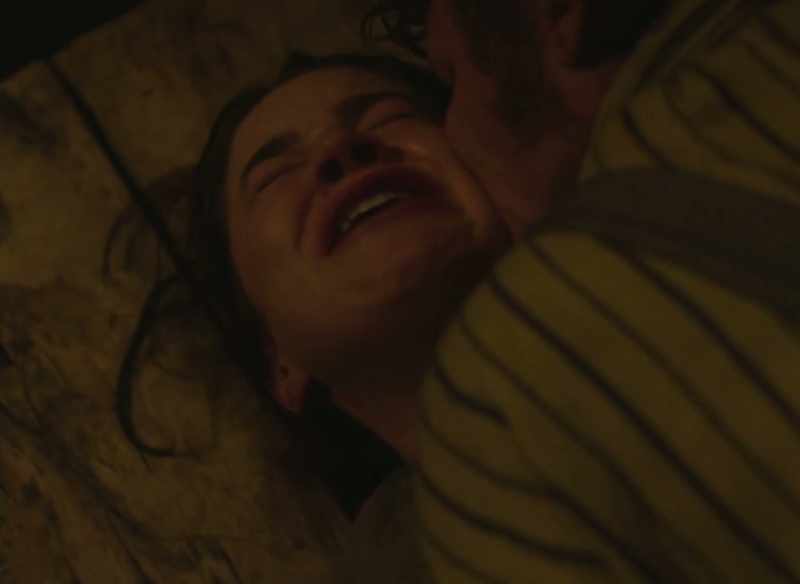 (BABY SCREAMS) -No! Nol!