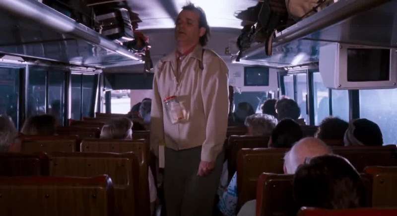 Baby steps get on the bus