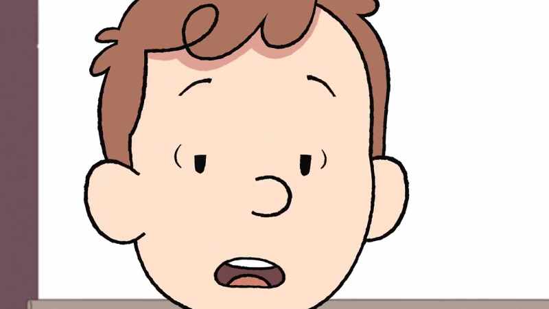 [baby troll snarling]