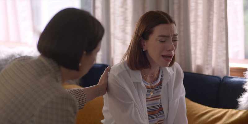 Baby, what is going on? - I don't know