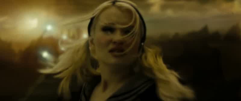 BABYDOLL: Hurry, Amber