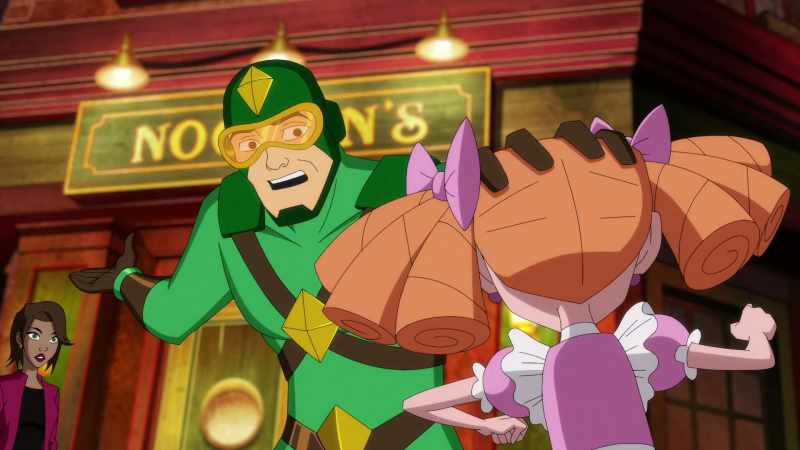 Babydoll, Noonan's isn't going anywhere