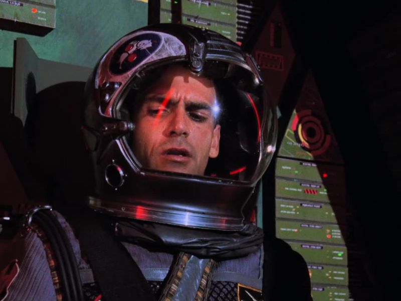 Babylon Control to Zeta One. Any trace of that unidentified object?