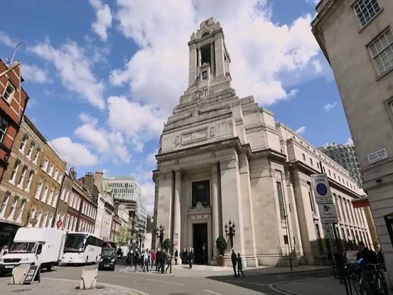 Back at Freemasons HQ