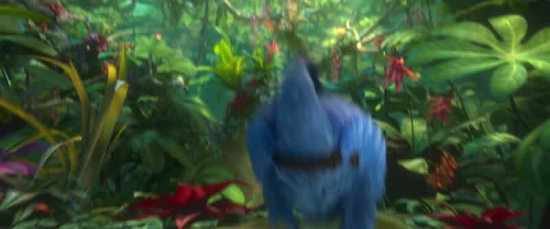 Back Back you barbarianYeah that's rightIt's a spoon and a forkBe afraid Be very afraidWhoa Whoa buddy Put the spork downLet me go Bring itCome on You lucky I ain't bigI can't believe we found