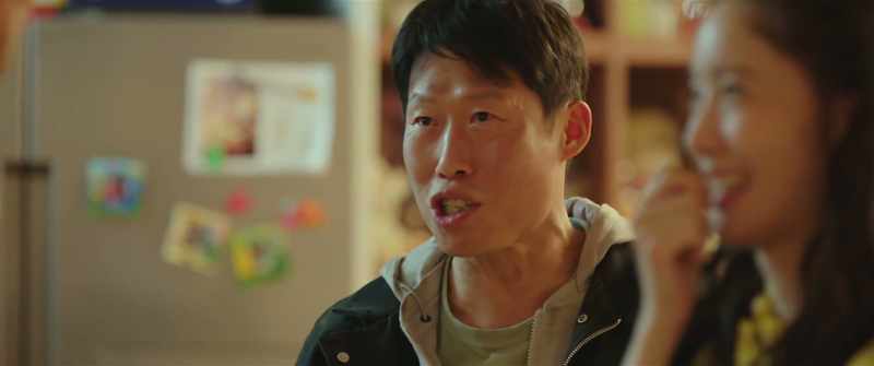 Back home, even disinfectant is rare