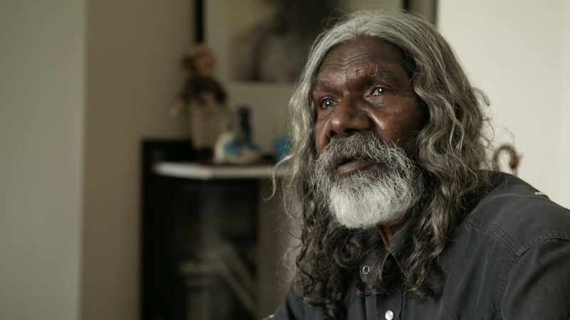 Back in 1969, they came down and find me in a welfare settlement