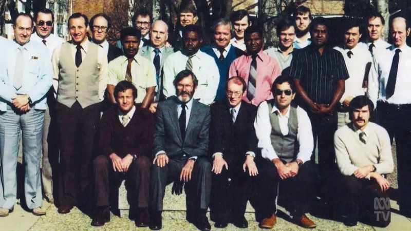 Back in 1980, Milutin had just immigrated to Australia