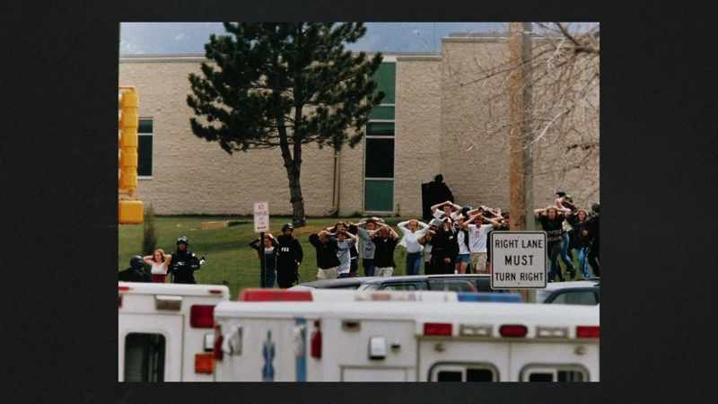 Back in 1997, before Columbine