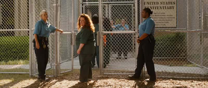 Back in your cage, bitch