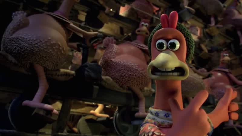 You're supposed to be up there You're the pilotDon't be ridiculous l can't fly this contraptionBut back in your day the Royal Air Force644 Squadron poultry division We were the mascotsYou mean you