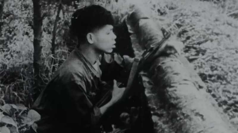Back in Hue, the Viet Cong