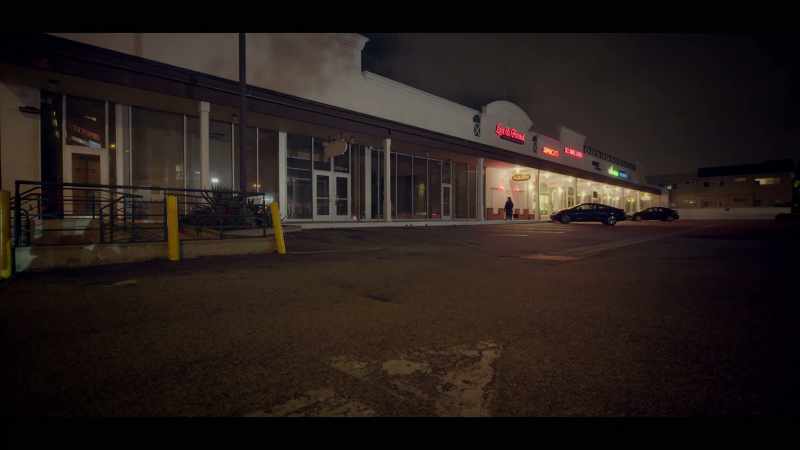 Back in October 1997, I was working at this location