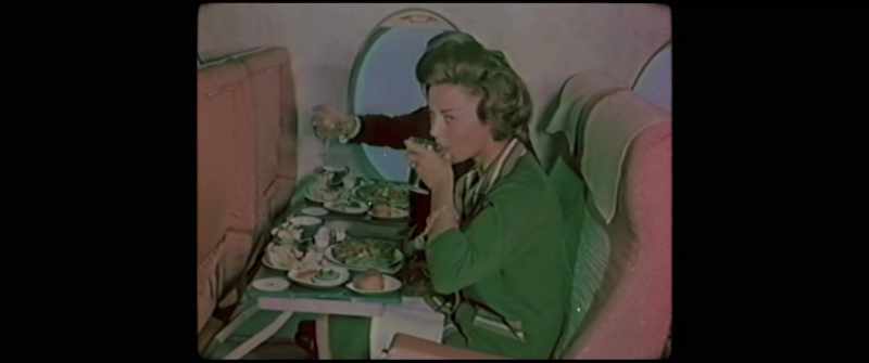 Back in the 1950s, when world tourism