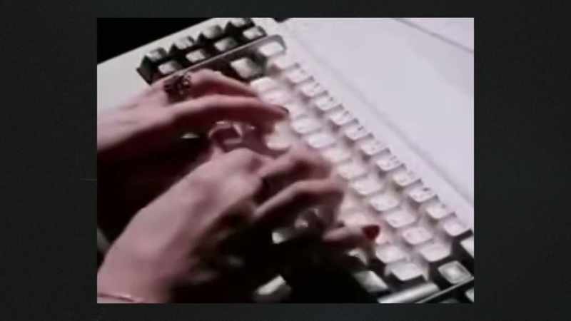 Back in the 1960s, people started seeing
