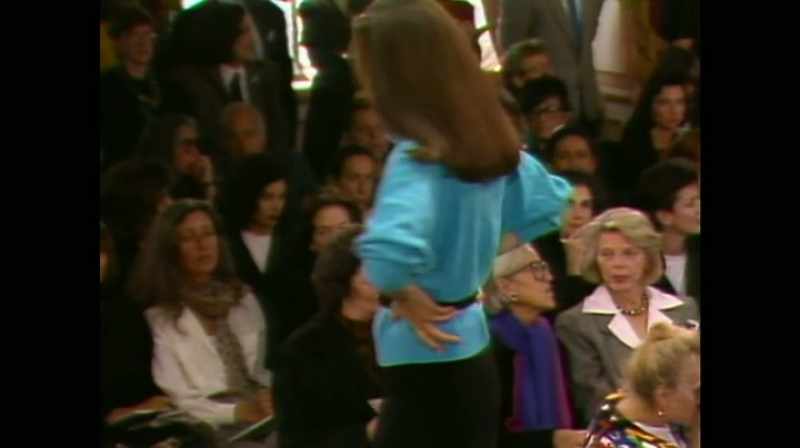 Back in the '70s and '80s