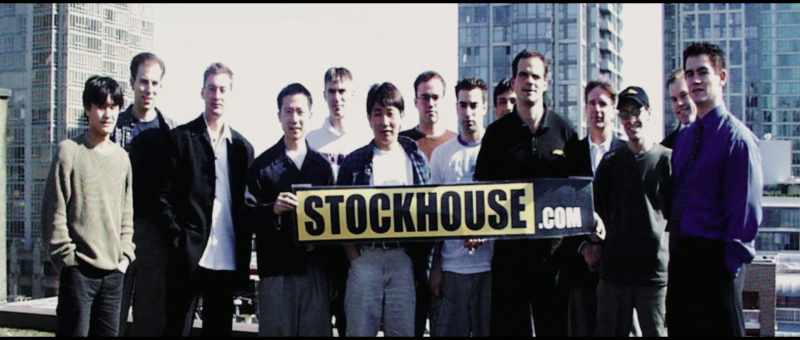 Back in the '90s