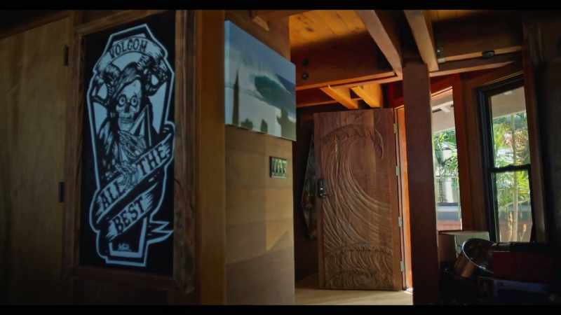 Back in the day, the North Shore, it was like floor space only