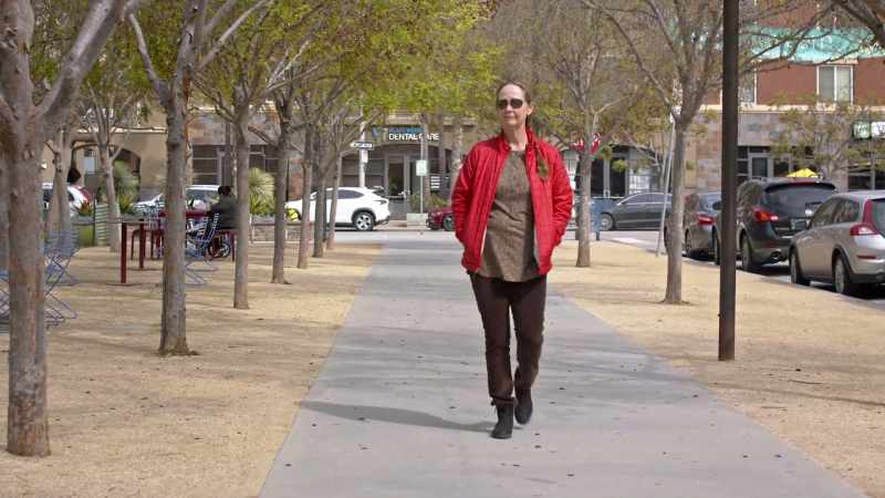 Back in the US, I shared my research