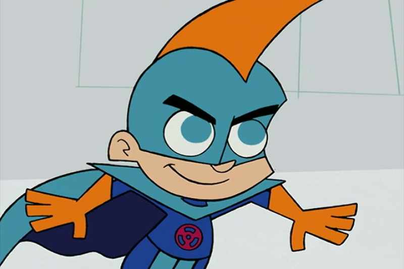 Back off! I have super mutant powers