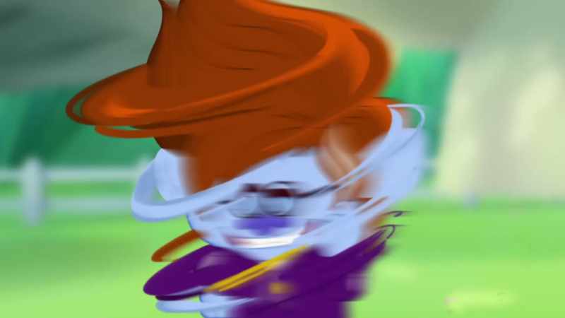 [ back to Rufus ] I've got some snippety‐snip‐snippin' to get to