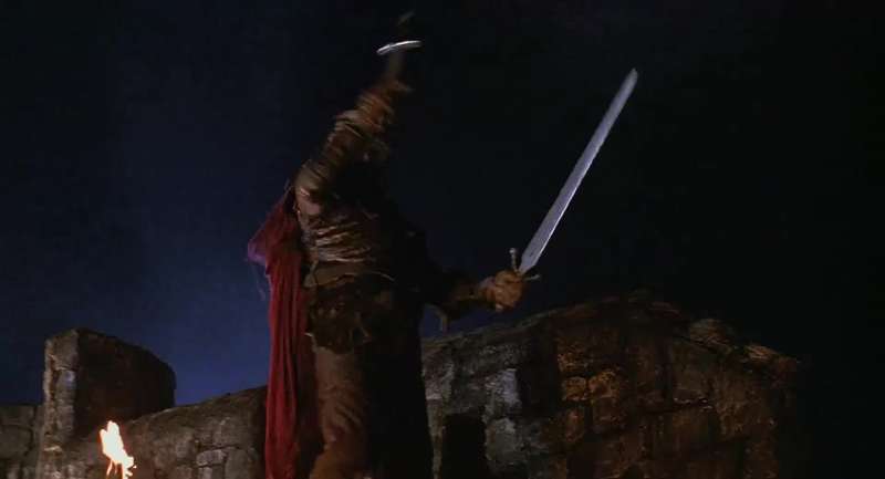 Back stabber